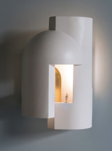 Soul from DCWéditions Wall Lights and Sconces by Charles Kalpakian