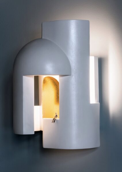 Soul from DCWéditions Wall Lights and Sconces by Charles Kalpakian