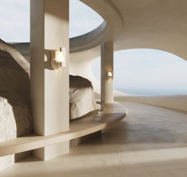 Soul from DCWéditions Wall Lights and Sconces by Charles Kalpakian