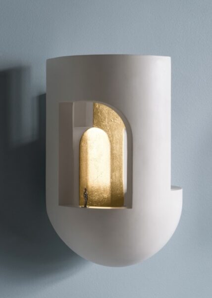 Soul from DCWéditions Wall Lights and Sconces by Charles Kalpakian