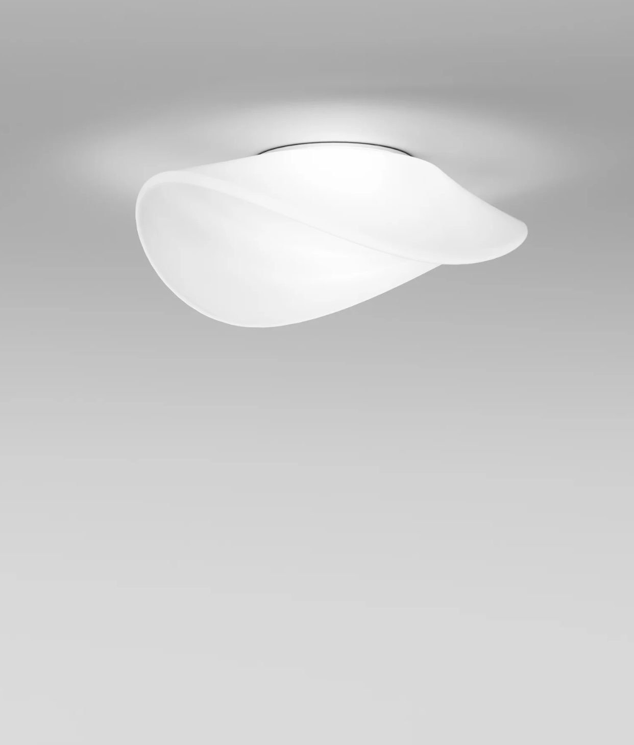 Screenshot - rewire Balance Ceiling Light from Vistosi Flush Mounts by Pio e Tito Toso