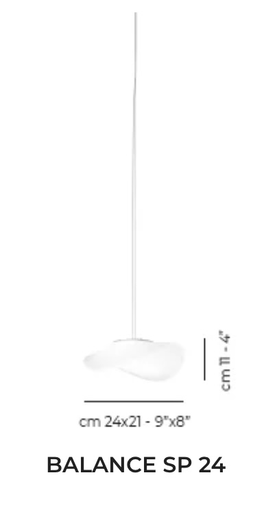 Screenshot - rewire Balance Pendant from Vistosi Pendants and Chandeliers by Pio e Tito Toso