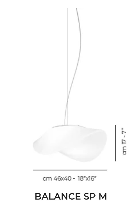 Screenshot - rewire Balance Pendant from Vistosi Pendants and Chandeliers by Pio e Tito Toso