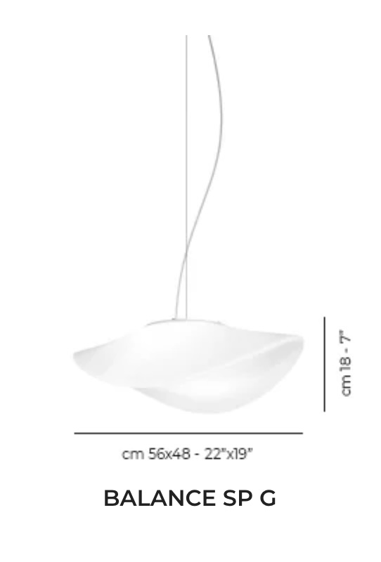 Screenshot - rewire Balance Pendant from Vistosi Pendants and Chandeliers by Pio e Tito Toso