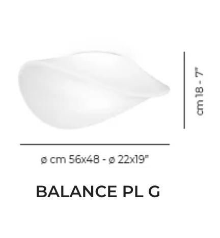 Screenshot - rewire Balance Ceiling Light from Vistosi Flush Mounts by Pio e Tito Toso