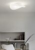 Balance Ceiling Light from Vistosi Flush Mounts by Pio e Tito Toso