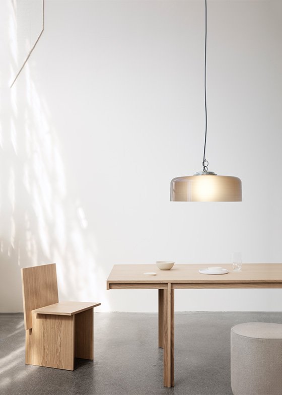 28-on-1913 - rewire Model 2050 from Astep Excluded by Franco Albini & Franca Helg