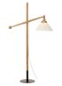 Model 325 from Le Klint Floor Lamps by Vilhelm Wohlert
					