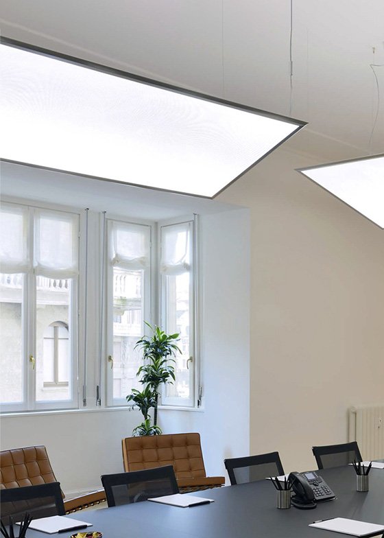 Artemide-design-discovery-space-suspension-04 - rewire Discovery Space Suspension by Artemide