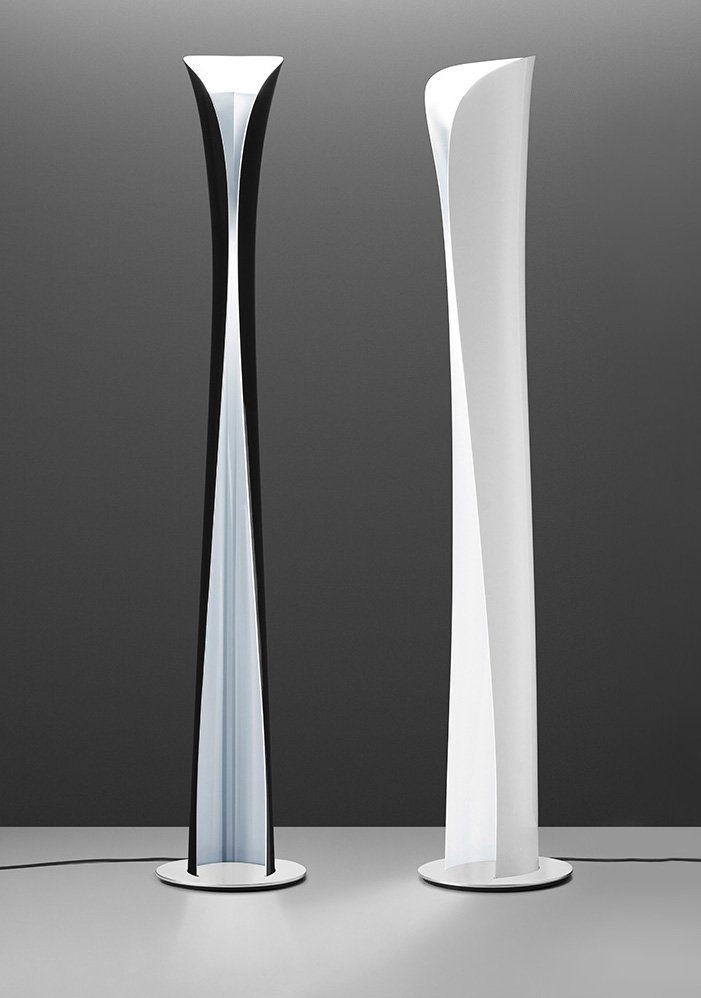 Artemidedesign-design-cadmo-floor-family-picture - rewire Cadmo Karim Rashid Artemide