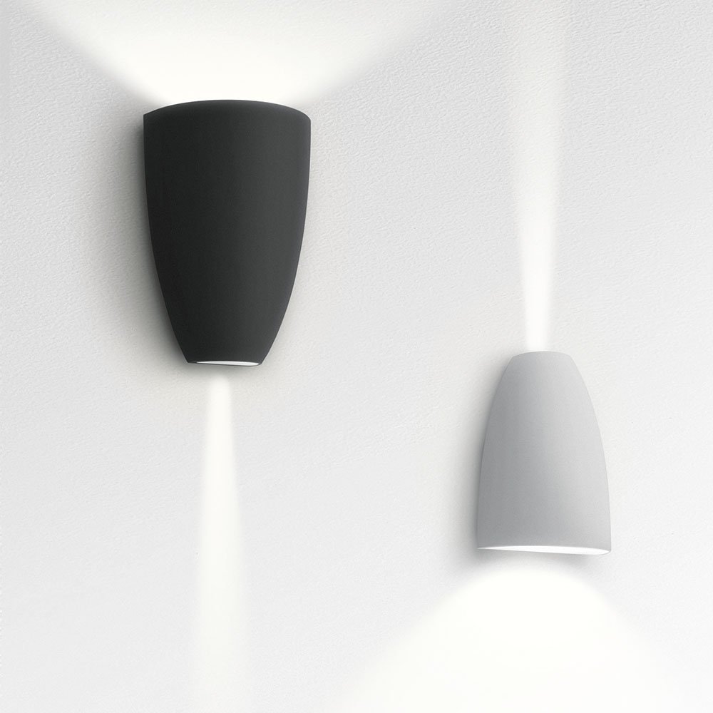 Artemidedesign-outdoor-molla-wall-picture - rewire Molla Outdoor Wall Light by Artemide