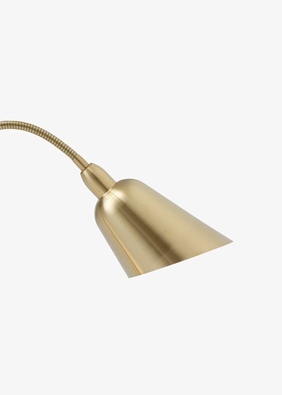 Bellevue-aj10-11_detail-brass-1200x1600-1 - rewire Bellevue AJ11 from &Tradition Table Lamps by Arne Jacobsen