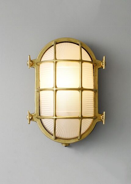 Original BTC Oval Bulkhead 7034 - Thumbnail 3