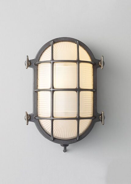 Original BTC Oval Bulkhead 7034