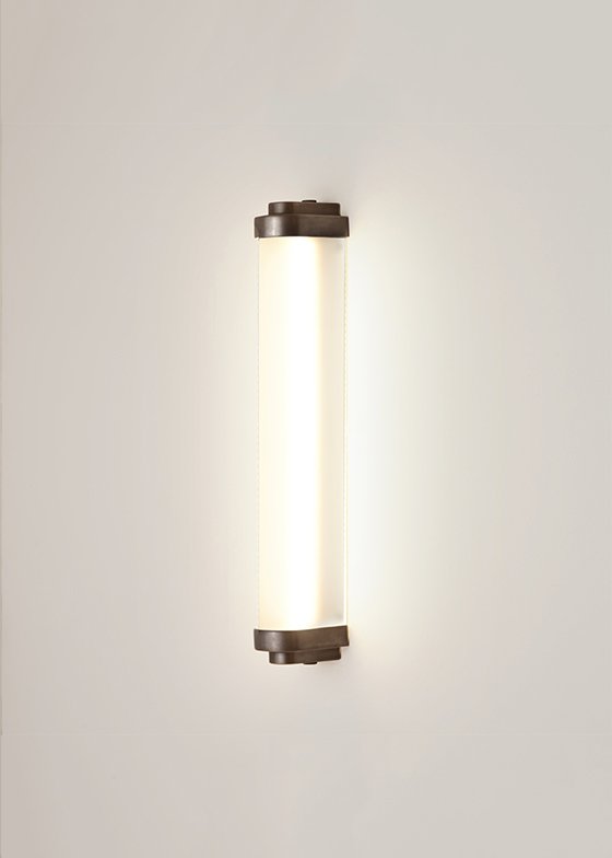 Dp7218_40_br_we_cabin_led - rewire Cabin LED Wall Light from Original BTC Outdoor Fixtures by Davey Lighting