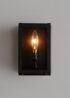 Miniature Box Wall Light 7643 from Original BTC Outdoor Fixtures by Davey Lighting
					
