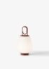 Lucca SC51 Portable Table Lamp for &Tradition from &Tradition Portables by Space Copenhagen
					