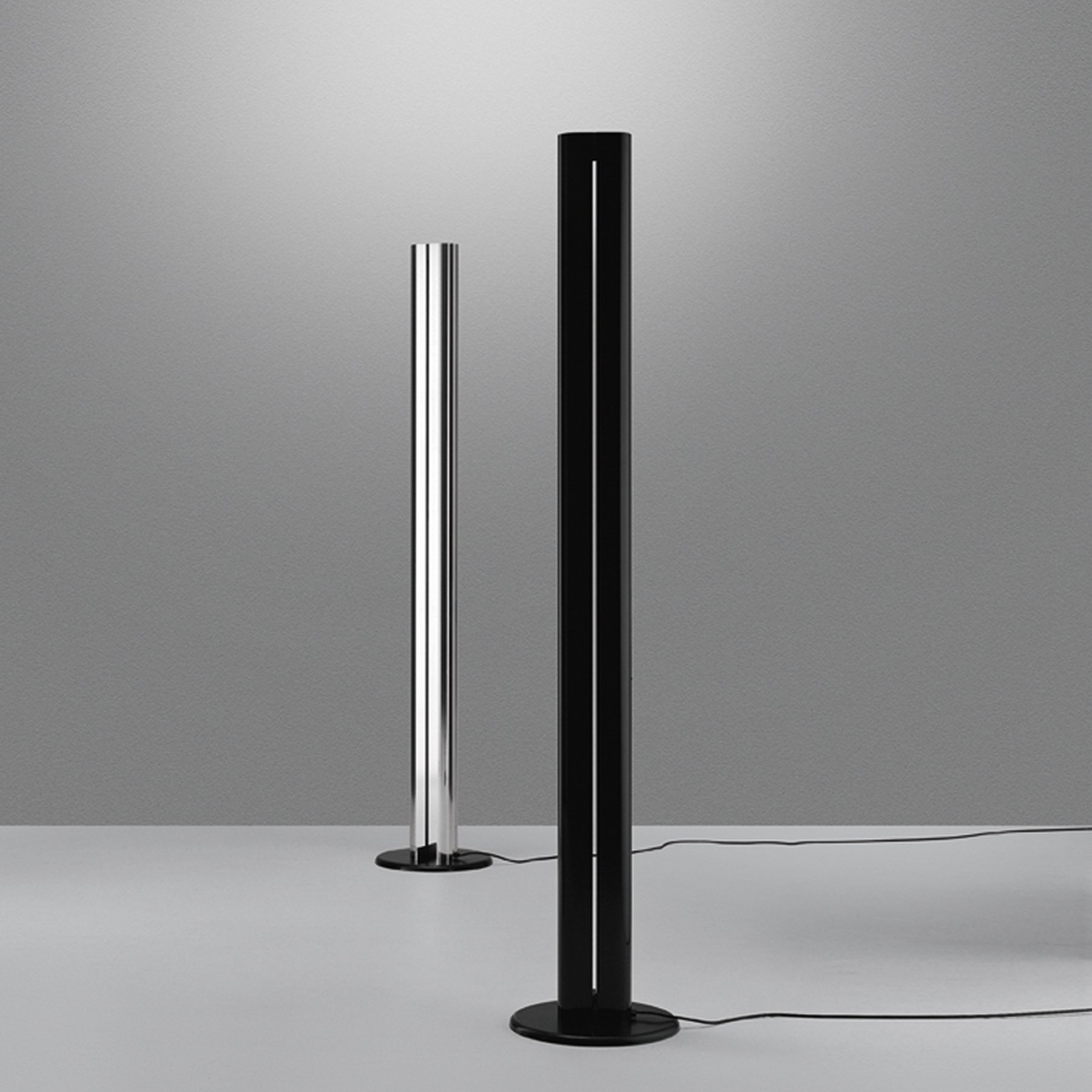 Megaron_prew - rewire Megaron from Artemide Floor Lamps by Gianfranco Frattini