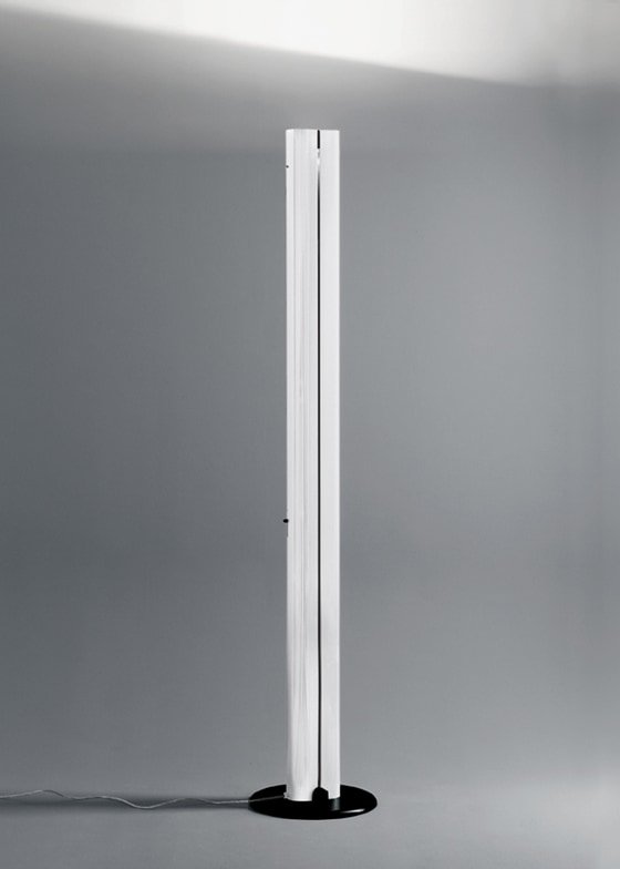 Rewire-artemide___megaron - rewire Megaron from Artemide Floor Lamps by Gianfranco Frattini
