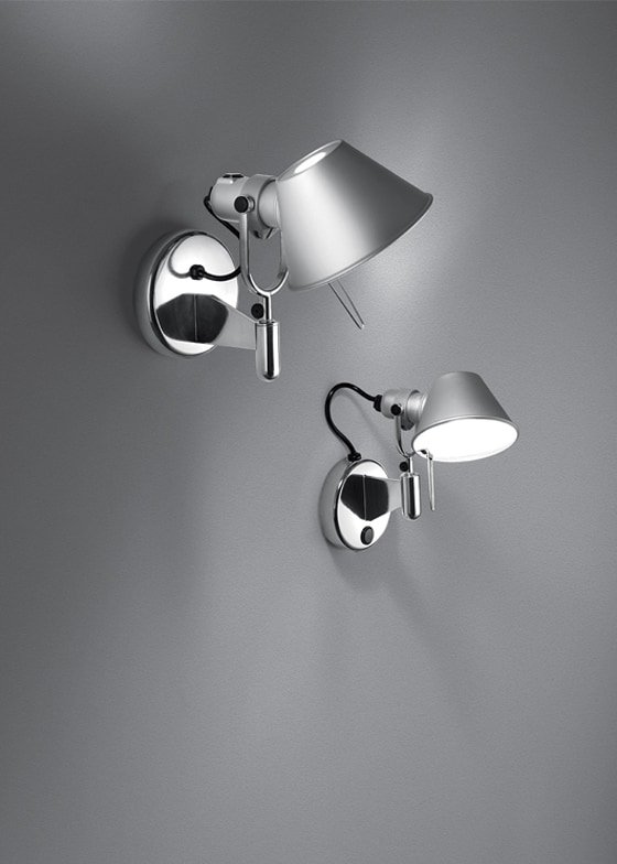 Rewire-artemide___tolomeo-faretto - rewire Tolomeo Classic Spot Wall Light for Artemide