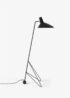 Tripod HM8 from &Tradition Floor Lamps by Hvidt + Mølgaard
					