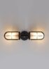 Weatherproof Ship's Double Well Glass 7208 from Original BTC Outdoor Fixtures by Davey Lighting
					