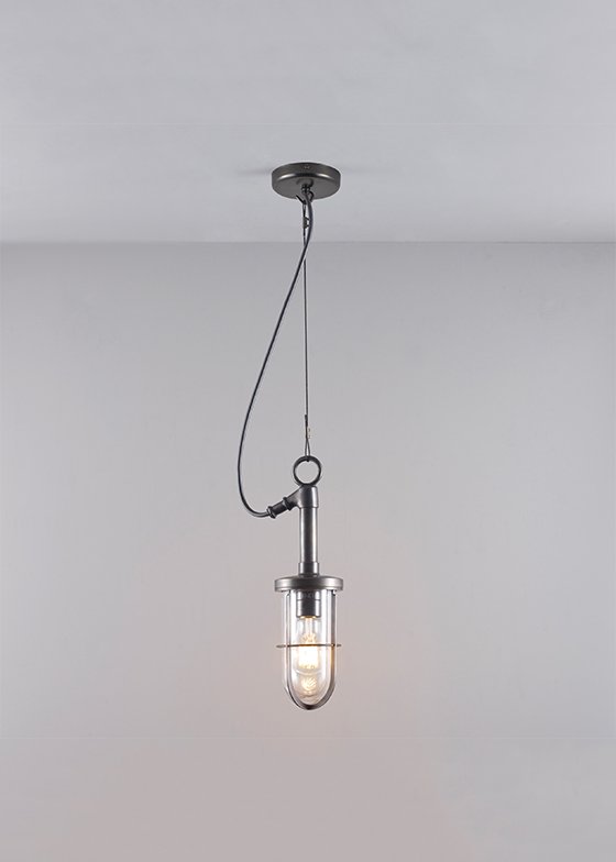 Us-dp7524_pe_br_we_cl_2 - rewire Ship's Well Glass 7524 from Original BTC Outdoor Fixtures by Davey Lighting