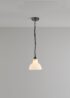 Glass York Pendant from Original BTC Excluded by Davey Lighting
					