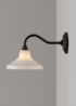 Glass School Wall Light from Original BTC Wall Lights and Sconces by Davey Lighting
					