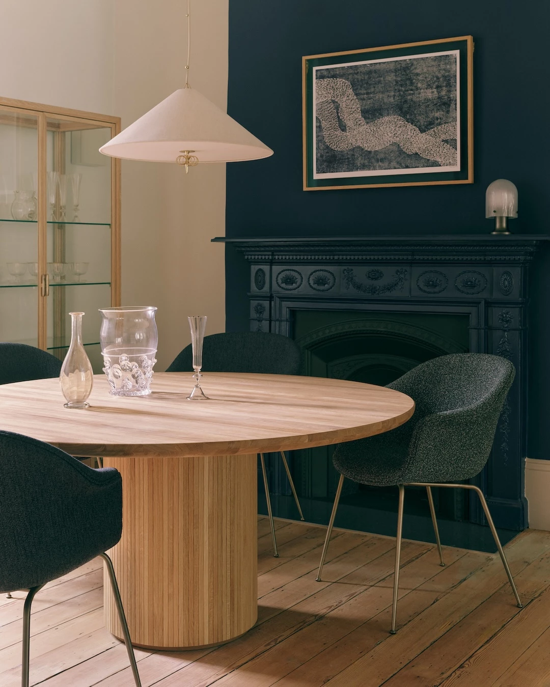 03 | rewire 1967 Pendant from Gubi Pendants and Chandeliers by Paavo Tynell