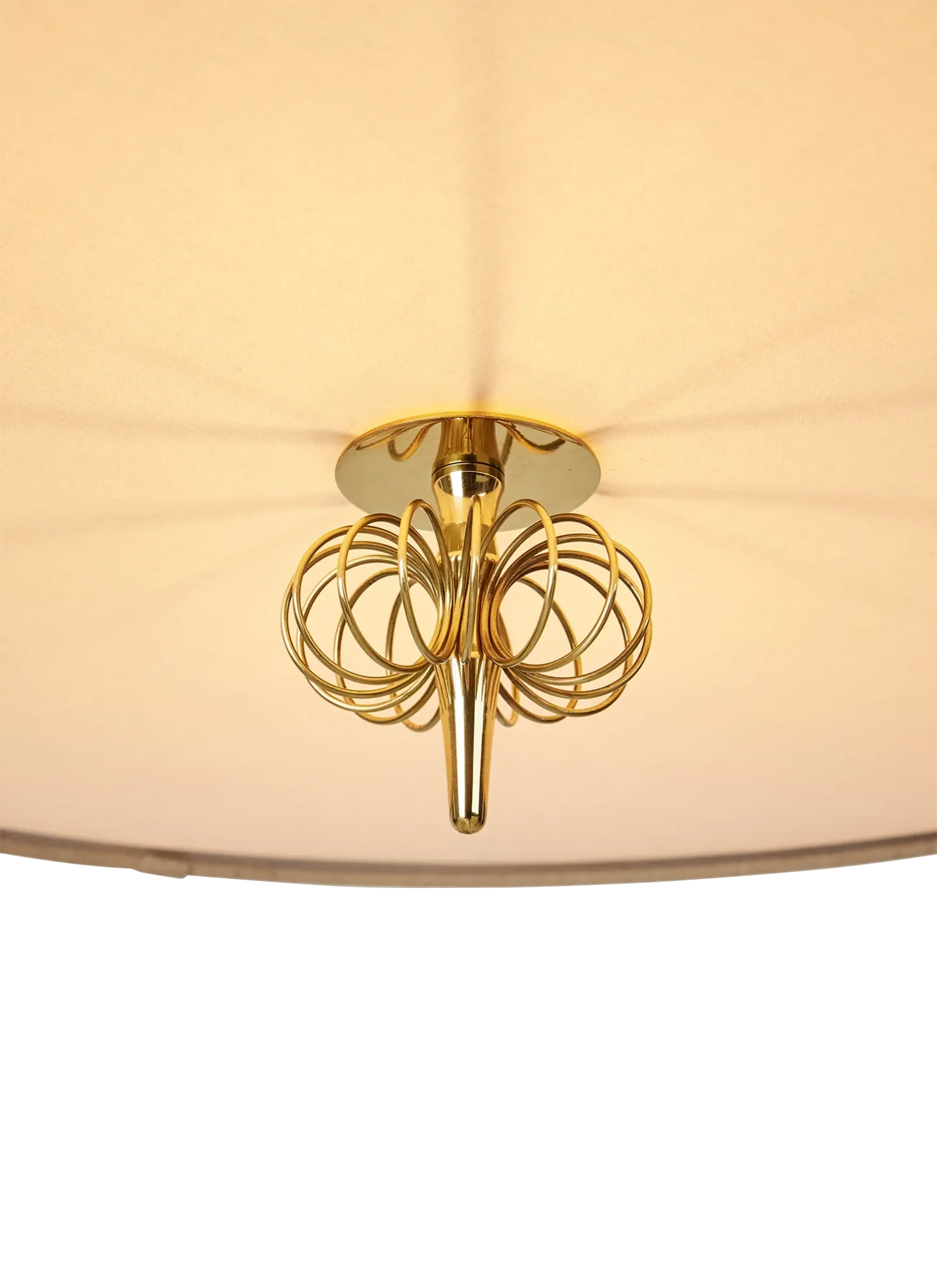 10118961_dtl_a1967+pendant_60_canvas_counter+weight | rewire 1967 Pendant from Gubi Pendants and Chandeliers by Paavo Tynell