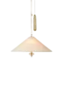 A1967 Pendant from Gubi Pendants & Chandeliers by Paavo Tynell
					