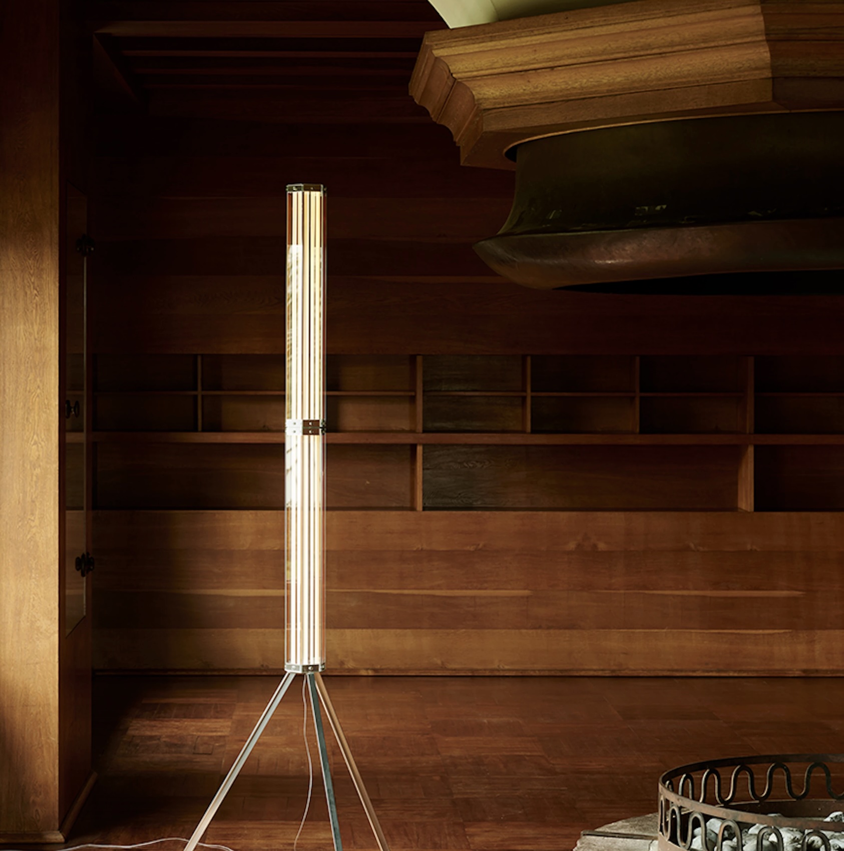 Screenshot - rewire SuperWire Floor from Flos Floor Lamps by Formafantasma