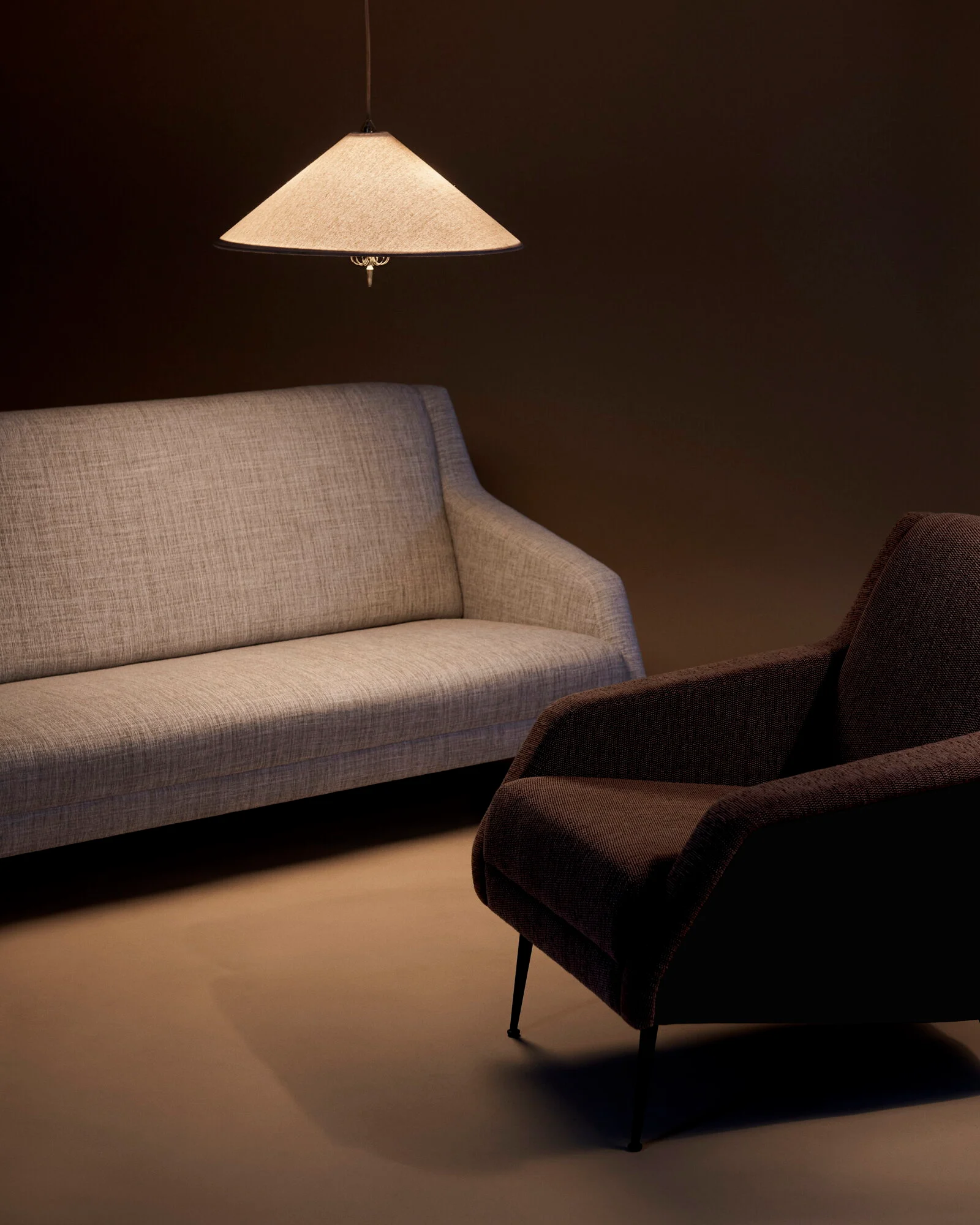 230329_gubi_eh_18_0759 | rewire 1967 Pendant from Gubi Pendants and Chandeliers by Paavo Tynell