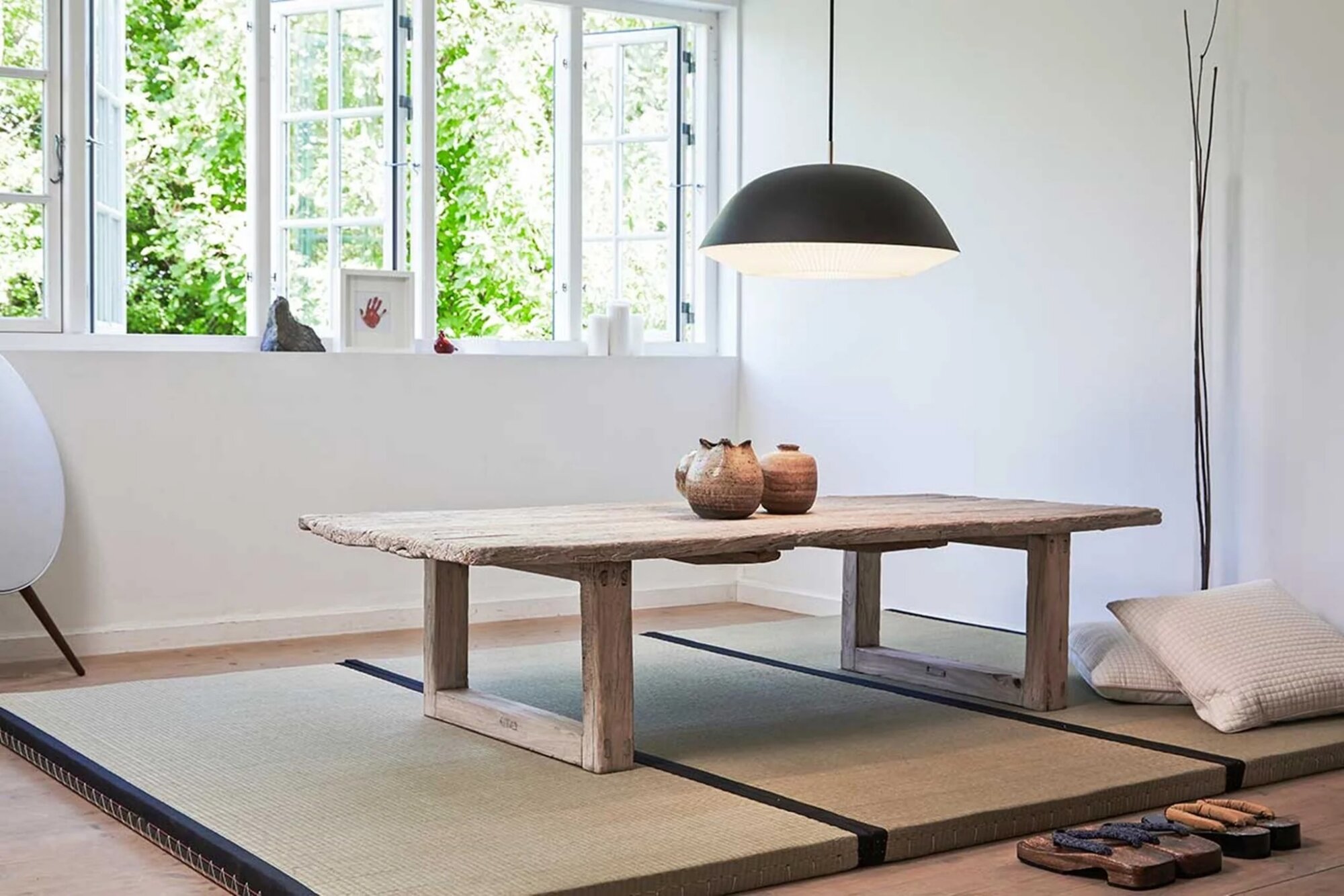 3 - rewire 155 Caché XL from Le Klint Pendants and Chandeliers by Aurelien Barbry