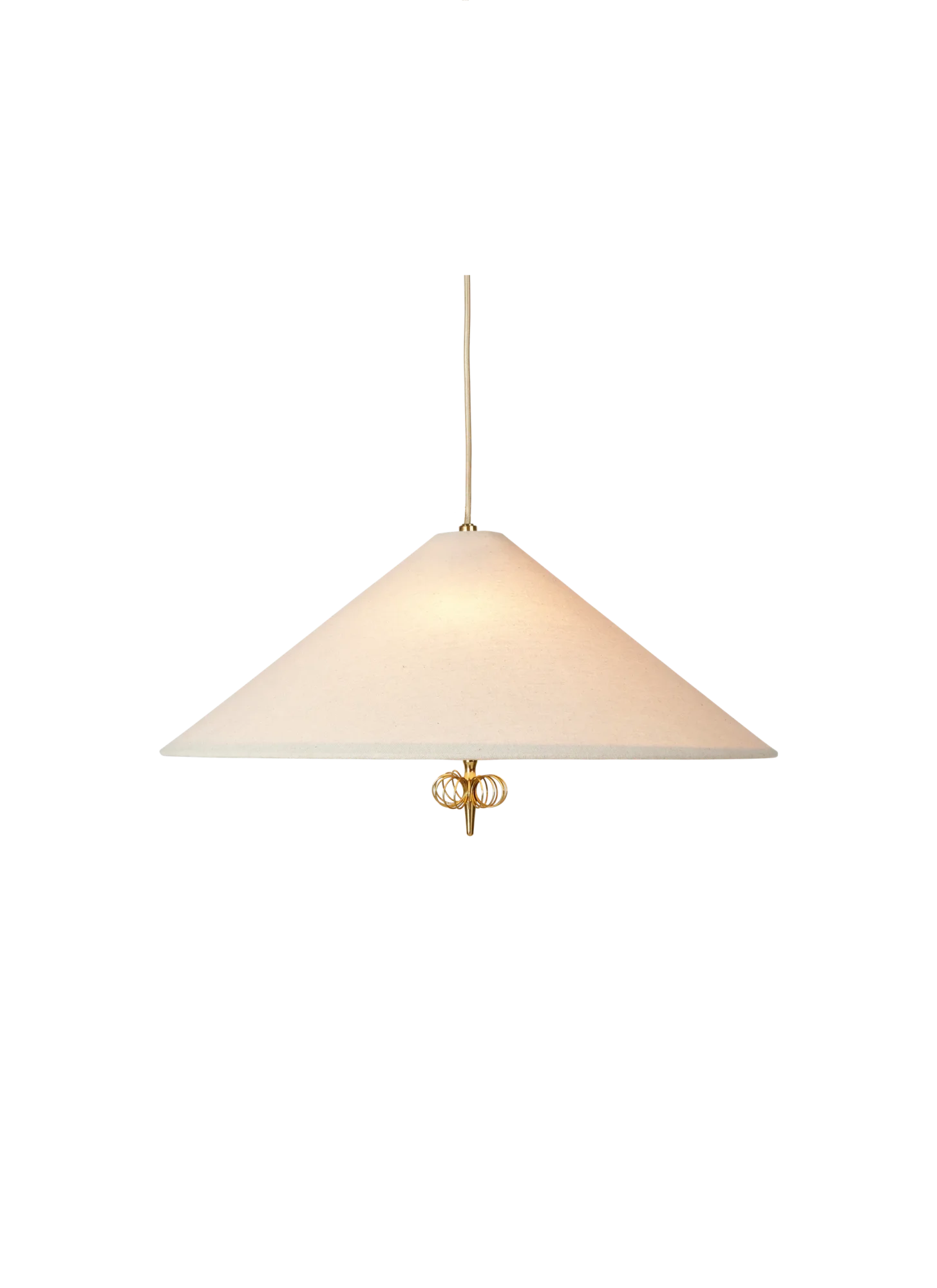 362ebd9a56121ed2bce3f5cfd450ed83 | rewire 1967 Pendant from Gubi Pendants and Chandeliers by Paavo Tynell