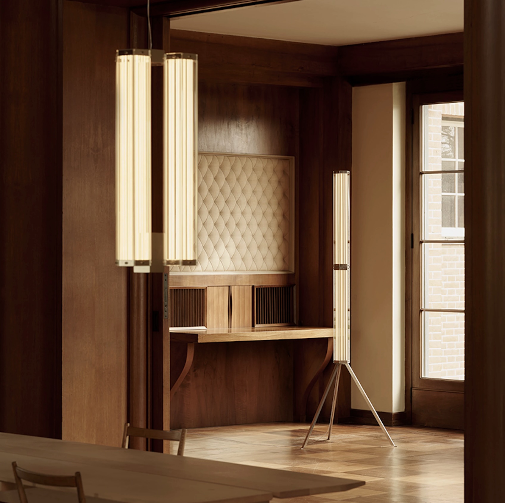 Screenshot - rewire SuperWire Floor from Flos Floor Lamps by Formafantasma