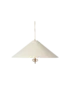 1967 Pendant from Gubi Pendants and Chandeliers by Paavo Tynell
					