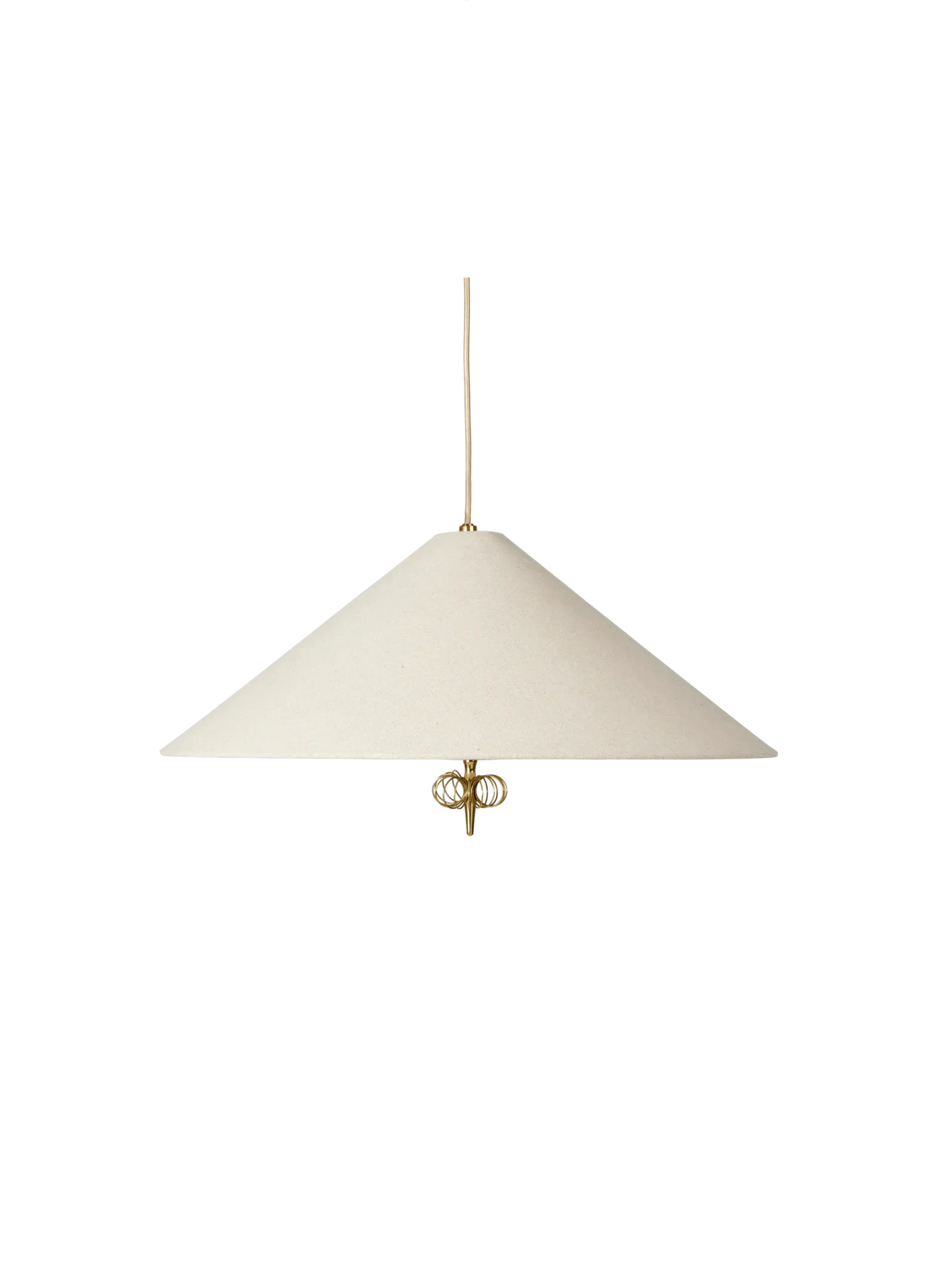 A268a54c2568d600e01f6bd156ee64f4 | rewire 1967 Pendant from Gubi Pendants and Chandeliers by Paavo Tynell