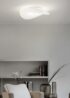 Balance Ceiling from Vistosi Flush Mounts by Pio & Tito Toso
					