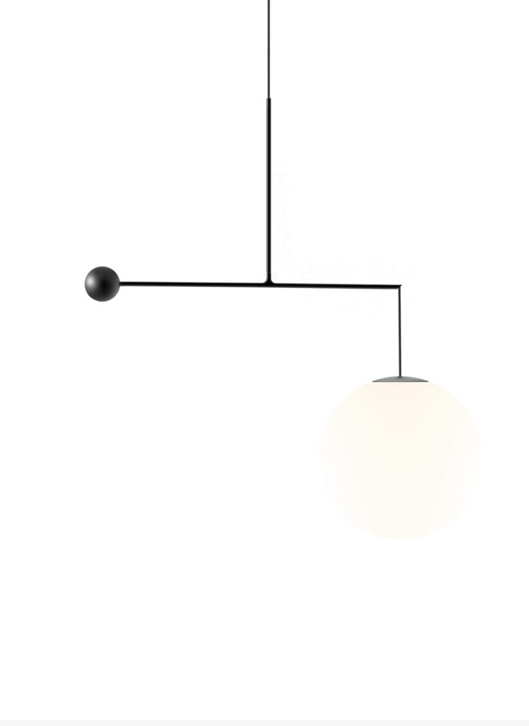 Malamata5 - rewire Malamata from Luceplan Pendants & Chandeliers by Shulab Studio
