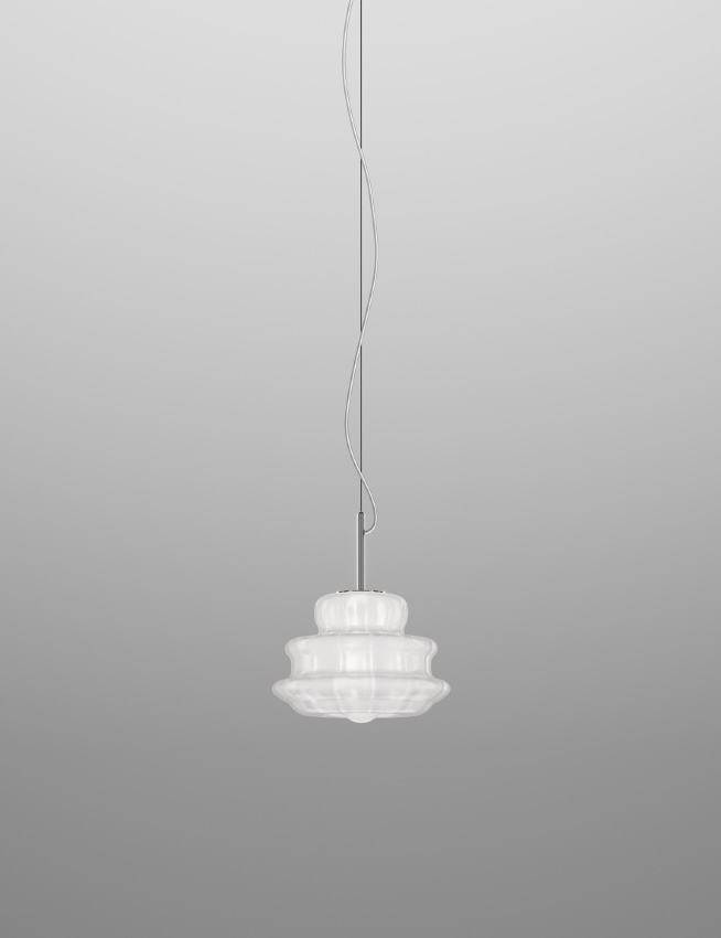 Screenshot - rewire Novecento from Vistosi Pendants and Chandeliers by Romani Saccani Architetti Associati