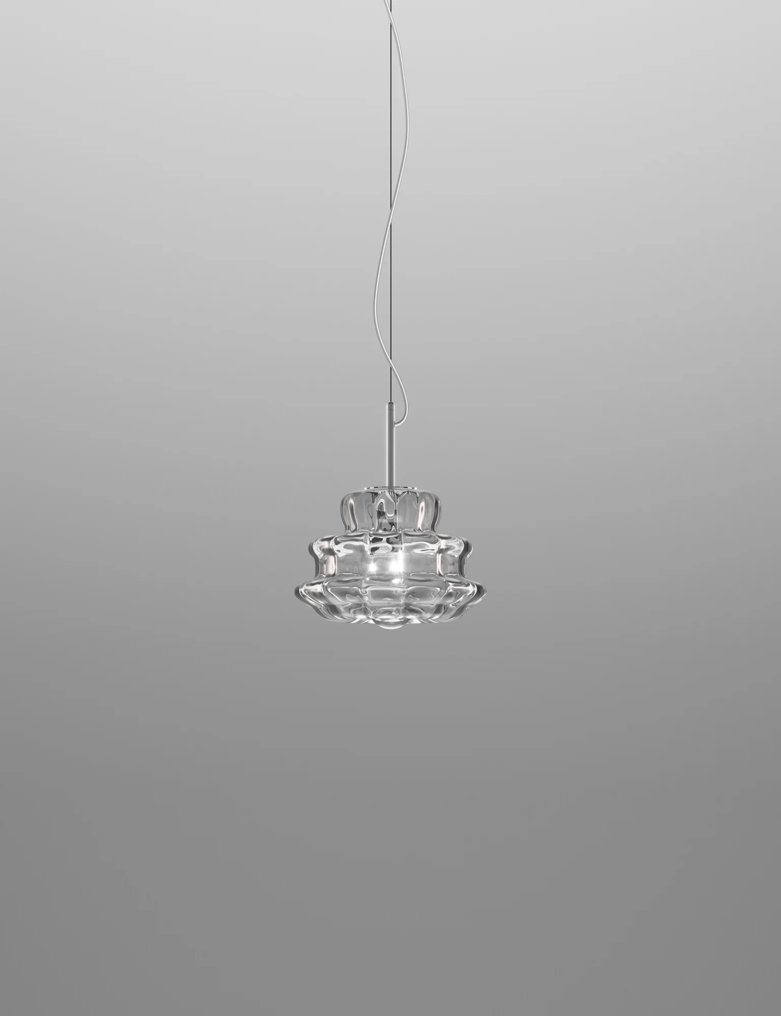 Novecentospp - rewire Novecento from Vistosi Pendants and Chandeliers by Romani Saccani Architetti Associati