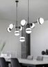 Peggy Suspension from Vistosi Pendants and Chandeliers by Hangar Design Group
					