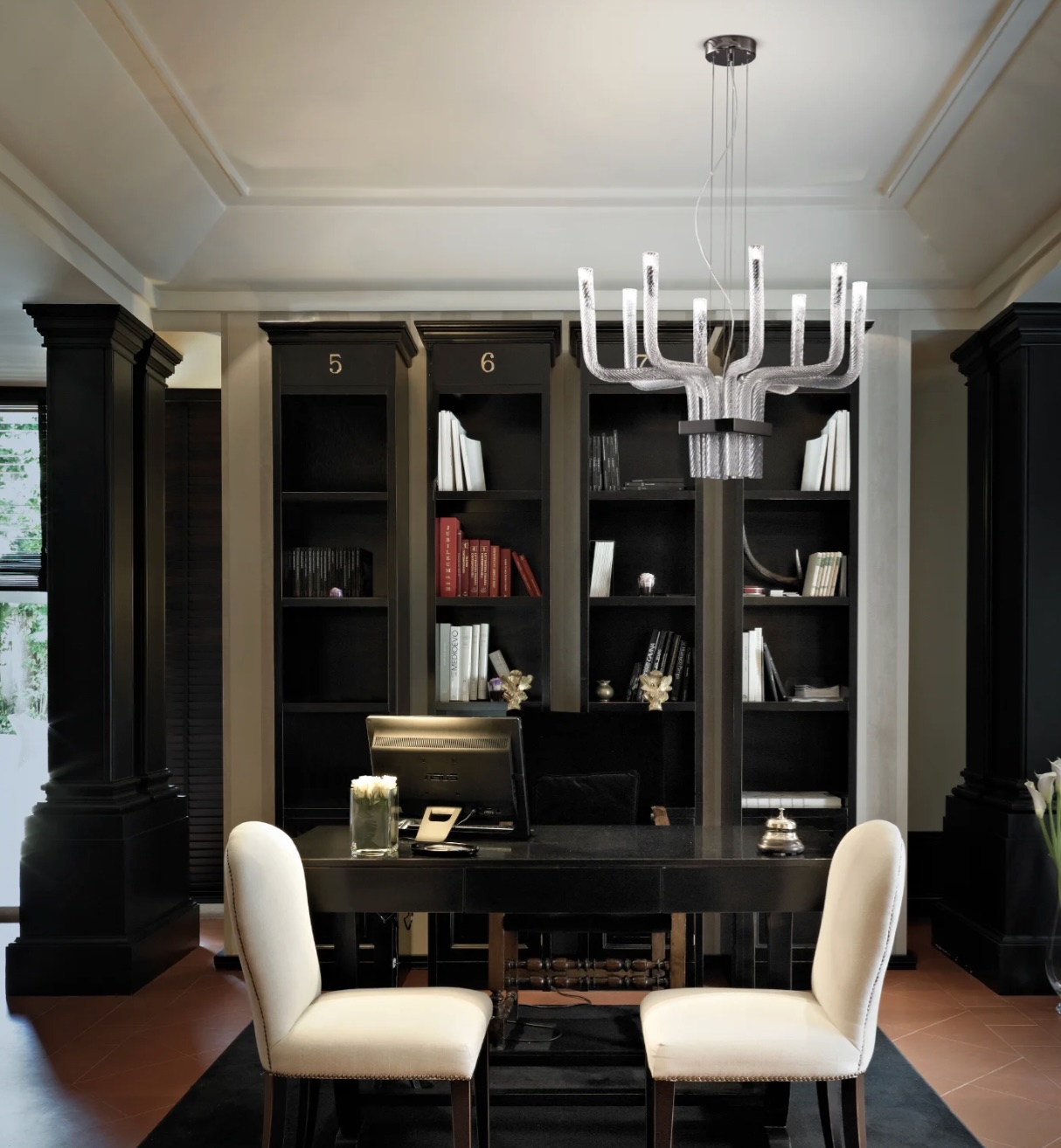 Screenshot - rewire Stardust Suspension from Vistosi Pendants and Chandeliers by Francesco Lucchese