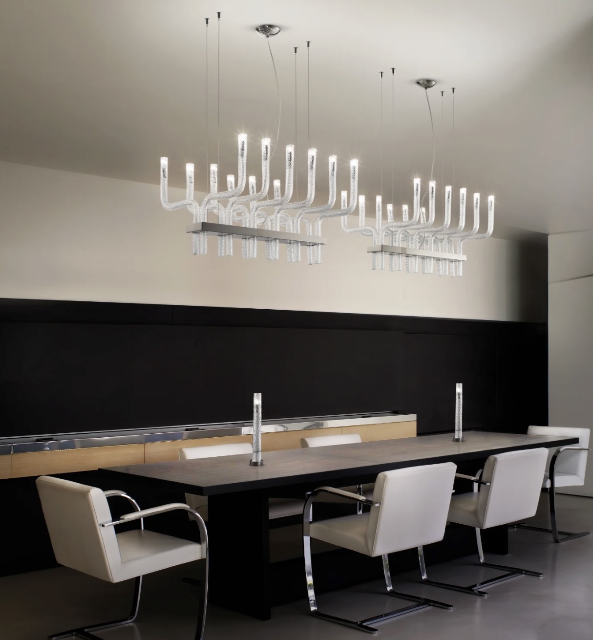 Screenshot - rewire Stardust Suspension from Vistosi Pendants and Chandeliers by Francesco Lucchese