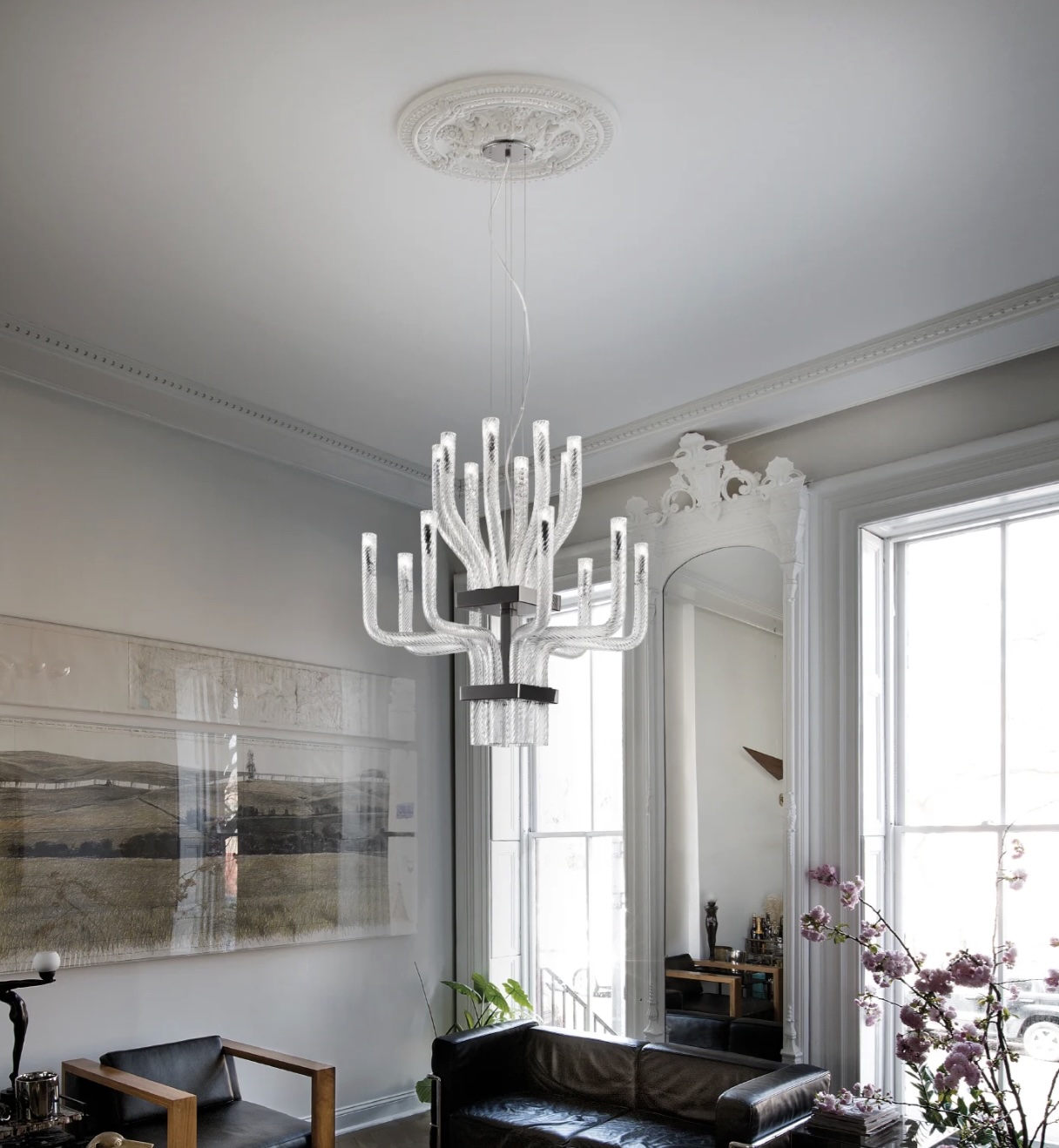 Screenshot - rewire Stardust by Francesco Lucchese for Vistosi