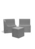 Softcrete from Gufram Outdoor Tables by Ross Lovegrove
					