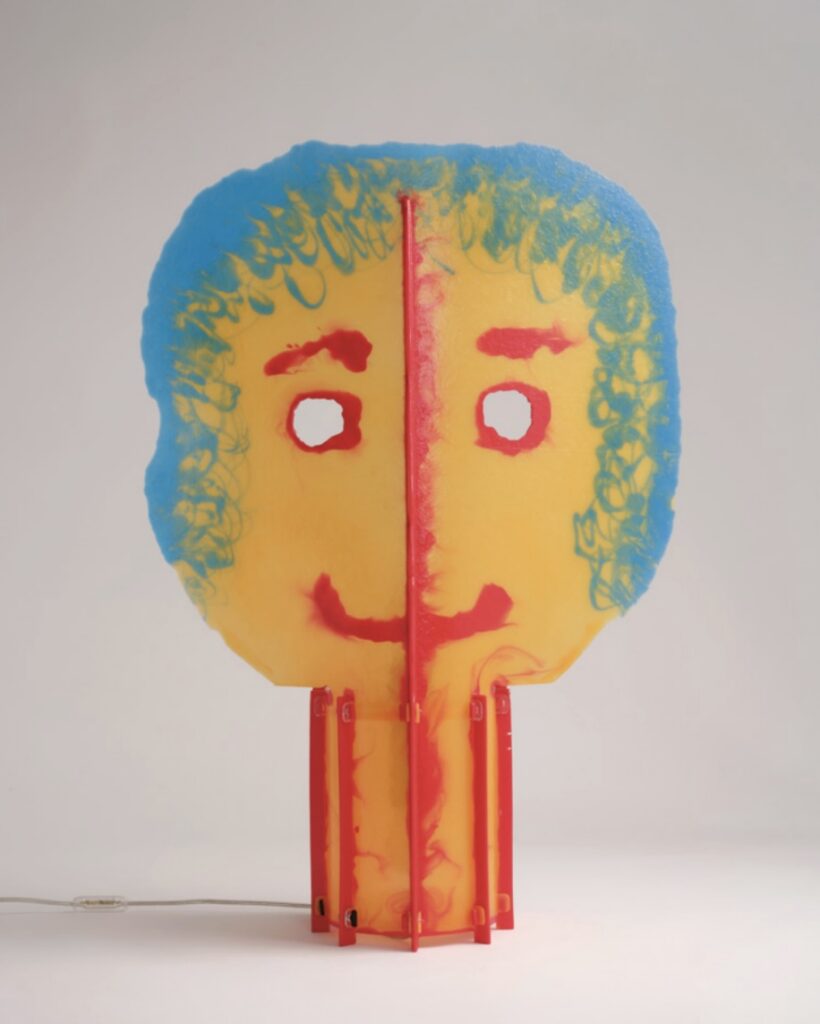Screenshot | rewire Some of Us by Gaetano Pesce for Meritalia