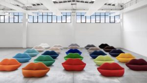 BOCCA Unlimited by Studio 85 for Gufram